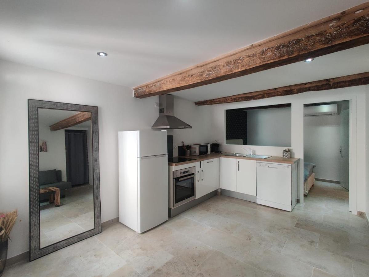 Appartement Neuf Centre Du Village Aux Pieds Du Château